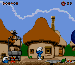 The Smurfs Screenshot 1